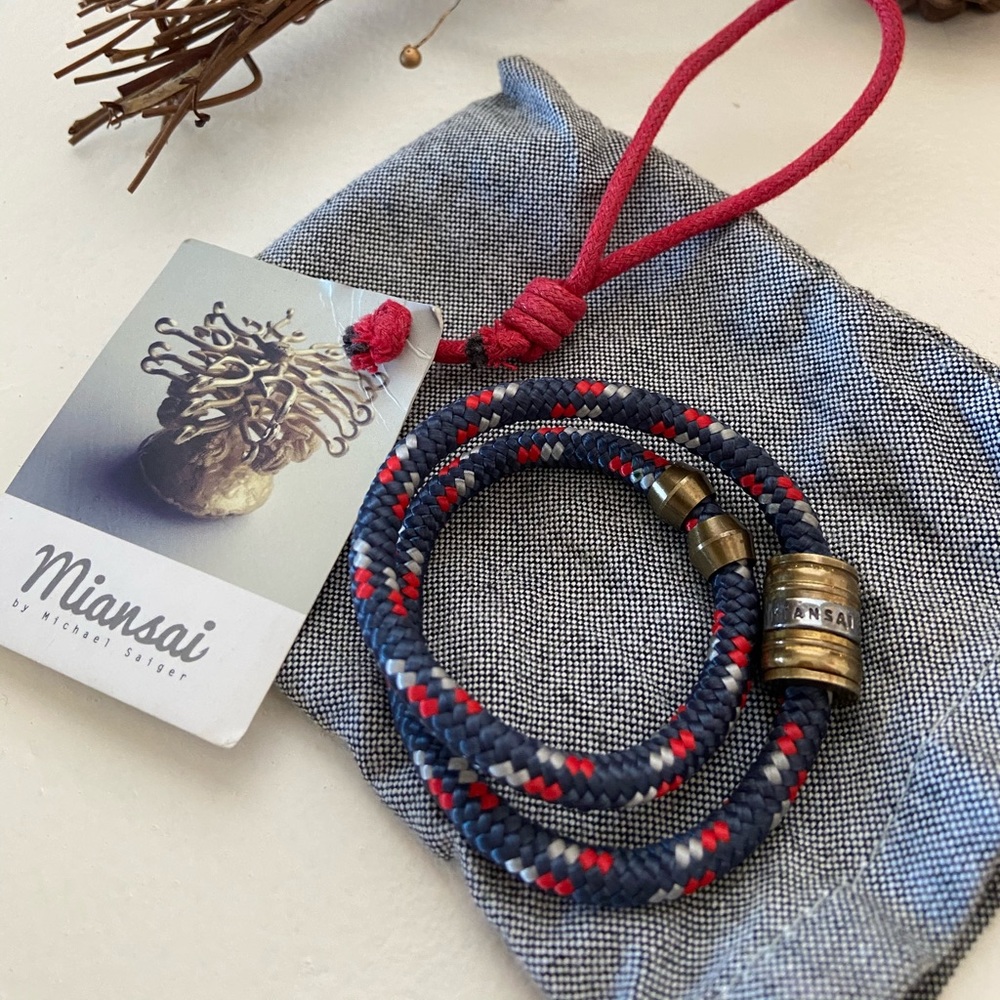 Miansai parachute 🪂 cord bracelet